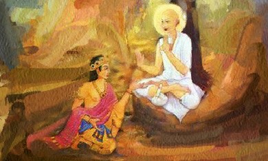 Shri Anathi Muni