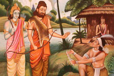 Association with the sadhu