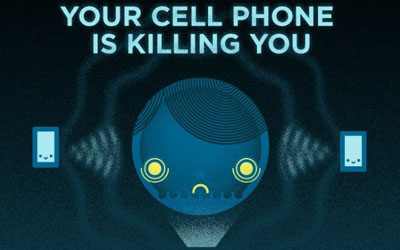 Your Cell Phone Is Killing You: Count the Ways