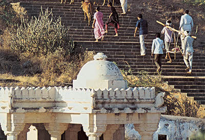 The Chha Gau Feri Pradakshina