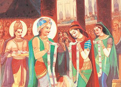 Story of Sagarcandra, Priyadarsana and Asokadatta