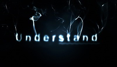 Try to understand