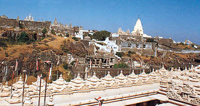 Pilgrimage to Shatrunjaya   A visit to Shatrunjaya