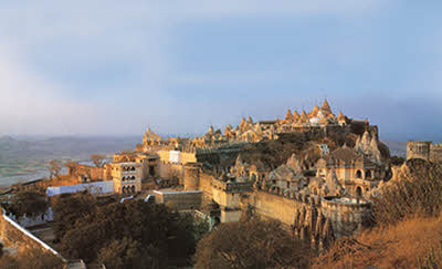 Facts about Palitana